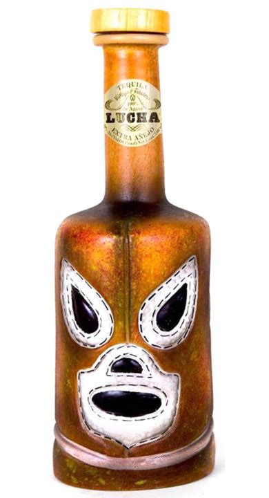 Lucha Tequila Extra Añejo | Tequila Matchmaker