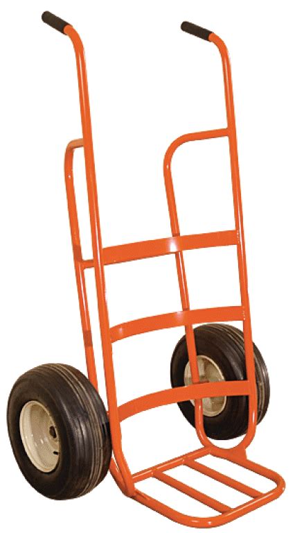 Hand Trucks R Us - Nursery Hand Truck - Heavy Duty Truck 1000 lb. Capacity. - Item: 20GP