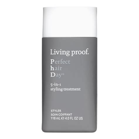 Living Proof - Living Proof Perfect Hair Day - 5 in 1 Styling Treatment- 4 Oz / Travel - Walmart ...