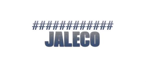 Jaleco Logo - YouTube