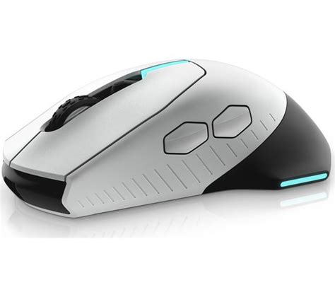 Buy ALIENWARE AW610M RGB Wireless Optical Gaming Mouse | Free Delivery ...