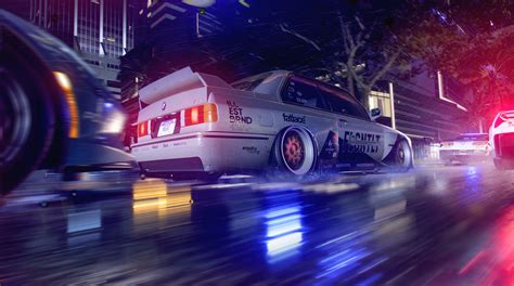 Review: Need for Speed Heat puts EA’s racing series back on track