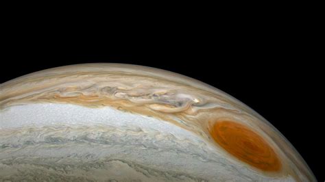 NASA: Jupiter's Great Red Spot is "breaking our rules"