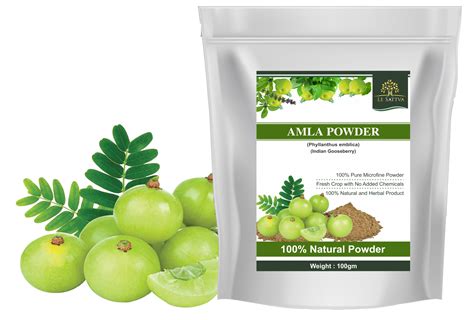 Amla Powder – Le Sattva