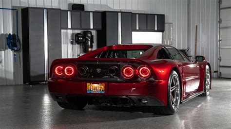 The Falcon F7 Is the 200-MPH Supercar You’ve Never Heard Of