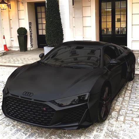 Travel | Luxury | Nature on Instagram: “Blacked out Audi R8 😍 Follow - 📷 ------ Daily Posts ...