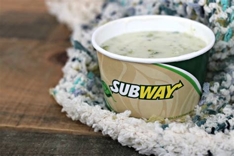 4 Reasons Why You Need More SUBWAY Soup in Your Life! #WarmUpWithSUBWAY - Whispered Inspirations