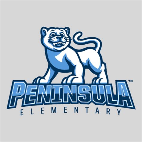 Peninsula Elementary School Spirit Custom Ink Fundraising