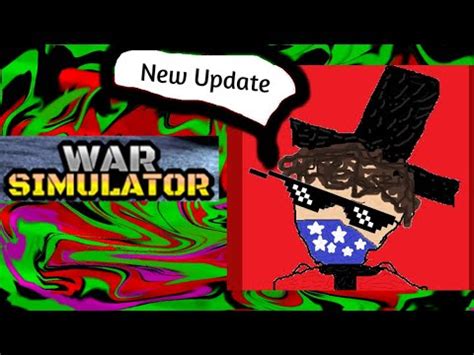 Roblox War Simulator - YouTube