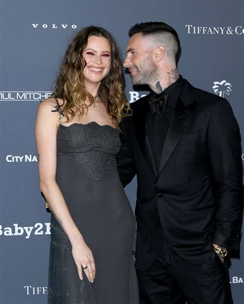 Adam Levine, Behati Prinsloo welcome 3rd child - ABC News