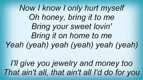 Billy Joe Royal - Bring It On Home To Me Lyrics_1 - YouTube