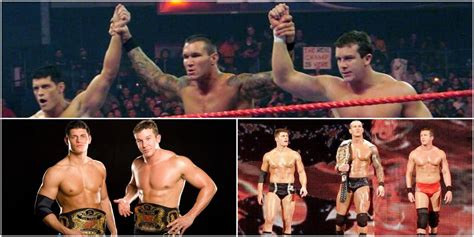 How WWE Botched The Split Of Ted Dibiase Jr, Cody Rhodes & Randy Orton's Legacy