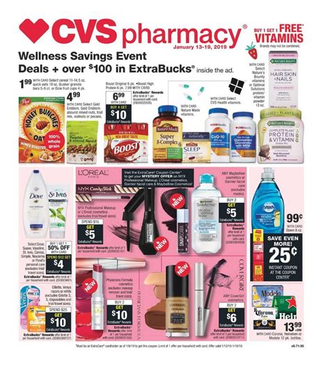 CVS Weekly ad Flyer May 30 – June 5, 2021 | Weeklyad123.com - Weekly ad ...