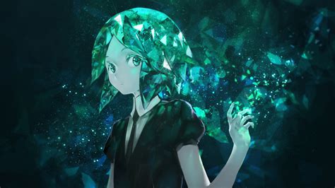 Houseki No Kuni Background