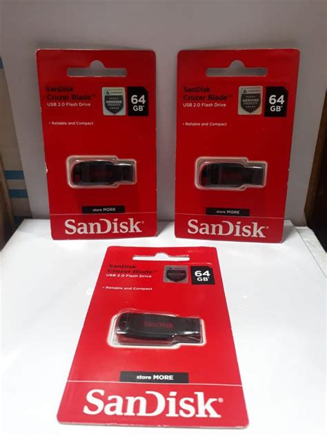 FlashDisk 64gb sandisk