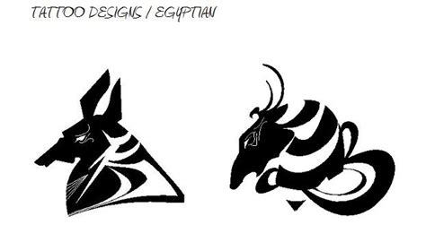 Egyptian tattoo designs by Leoadger on DeviantArt