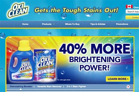 OxiClean Reviews | ThriftyFun