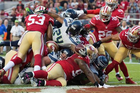 Remember when the 49ers-Seahawks rivalry meant something? - SBNation.com