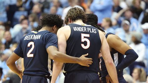 Virginia Drops to No. 13 in Latest AP Top 25 Men's Basketball Poll ...