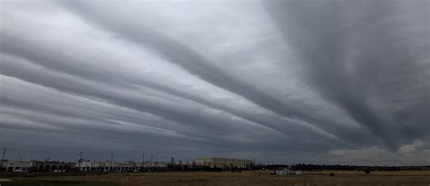 Types of Clouds and their characteristics - EduFleek