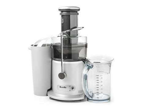 Breville the Juice Fountain® Plus