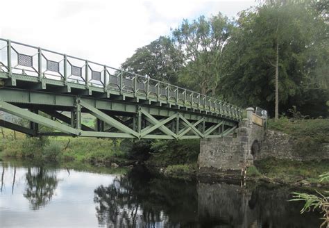 Historic River Lune bridge to be restored - Place North West