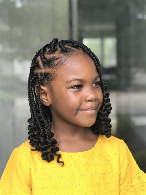 ️Braided Hairstyles For Black Kids Free Download| Goodimg.co