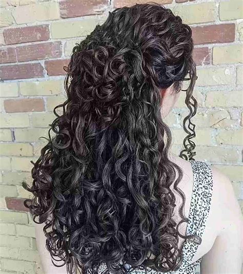 26+ Formal Curly Hairstyles - SofianeMylah