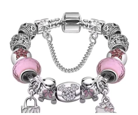 Hello kitty pandora Bracelet on Carousell