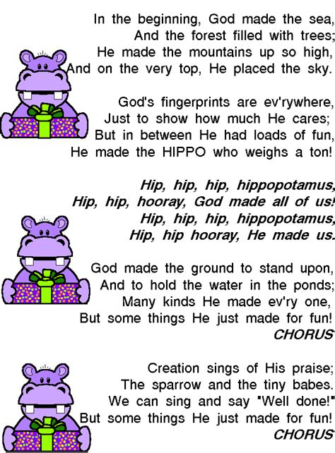 Hip Hip Hippo