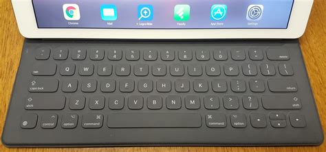 Best iPad Pro Keyboard: Apple Smart Cover v. Logitech Create