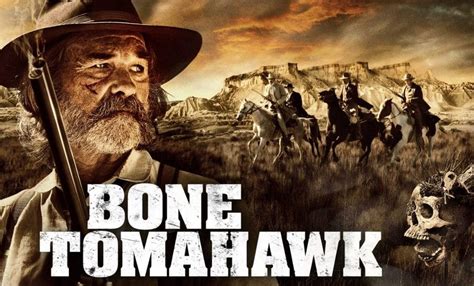 Bone Tomahawk (2015): A Review - Dead Talk News