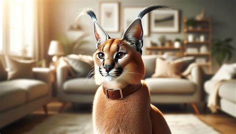 Do Wild Caracals Make Good Pets? Understanding Exotic Feline Care