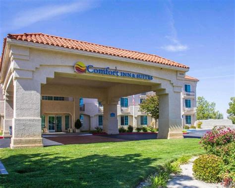 Comfort Inn & Suites Lancaster Antelope Valley, Lancaster (CA) | 2024 Updated Prices, Deals