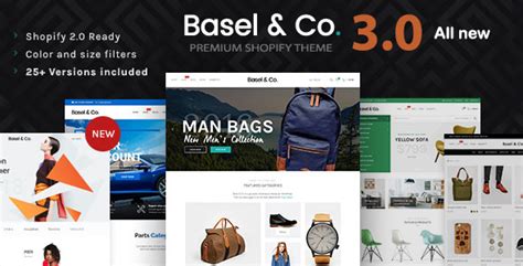 eCommerce Websites Templates | ThemeForest