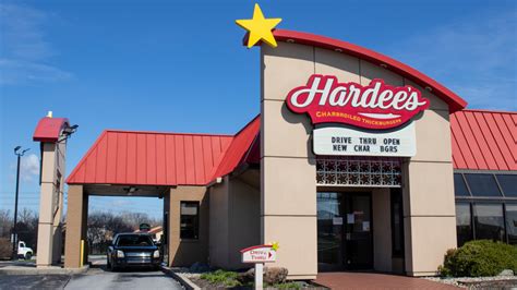 Hardee's And Carl's Jr. Are Getting Ready For A Major Facelift