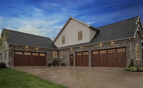 Canyon Ridge Collection | Garage Doors | Quality Overhead Door