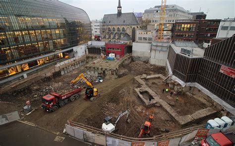 Ancient Roman library discovered beneath German city | Fox News