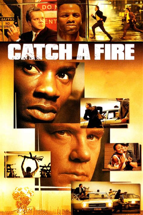 Catch a Fire (film) - Alchetron, The Free Social Encyclopedia