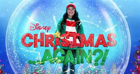 Scarlett Estevez Relives Christmas Over & Over In ‘Christmas Again’ Trailer – Exclusive Premiere ...