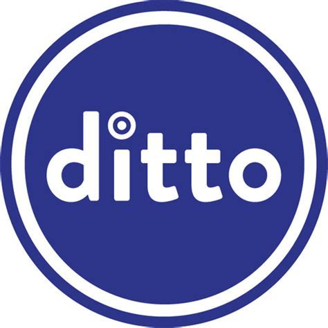 Ditto Logos