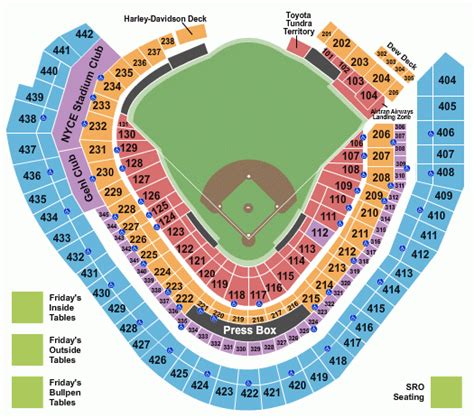 Milwaukee Brewers Seating Chart Miller Park | Cabinets Matttroy