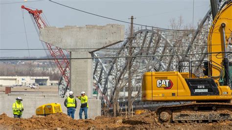 KC traffic: Downtown highways to close for bridge construction | Kansas City Star