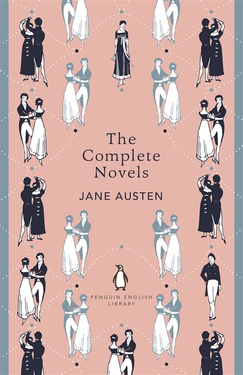 The Complete Novels of Jane Austen by Jane Austen - Penguin Books Australia