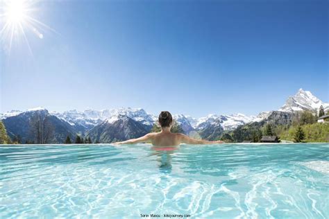 11 Stunning Hotels with Infinity Pools in Switzerland | Kiki Journey