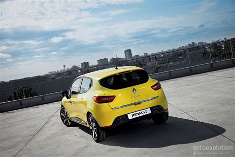 New Renault Clio Officially Revealed - autoevolution