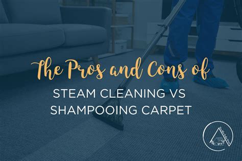 Steam Cleaning vs Shampooing Carpet | Which is better? - Our Blue Ridge ...