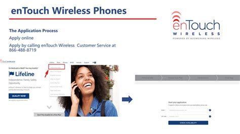 enTouch Wireless Phones | My Benefit Savings