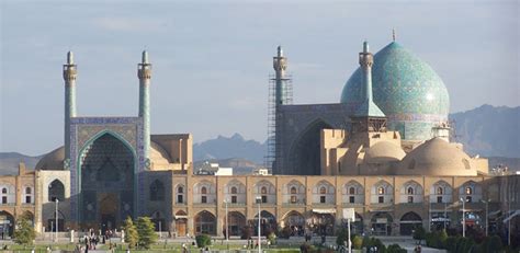 Religious Places of Iran - IVisitIran.com