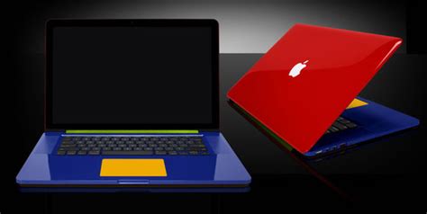 ColorWare optimizes the new MacBook Pro with brilliant colors ...